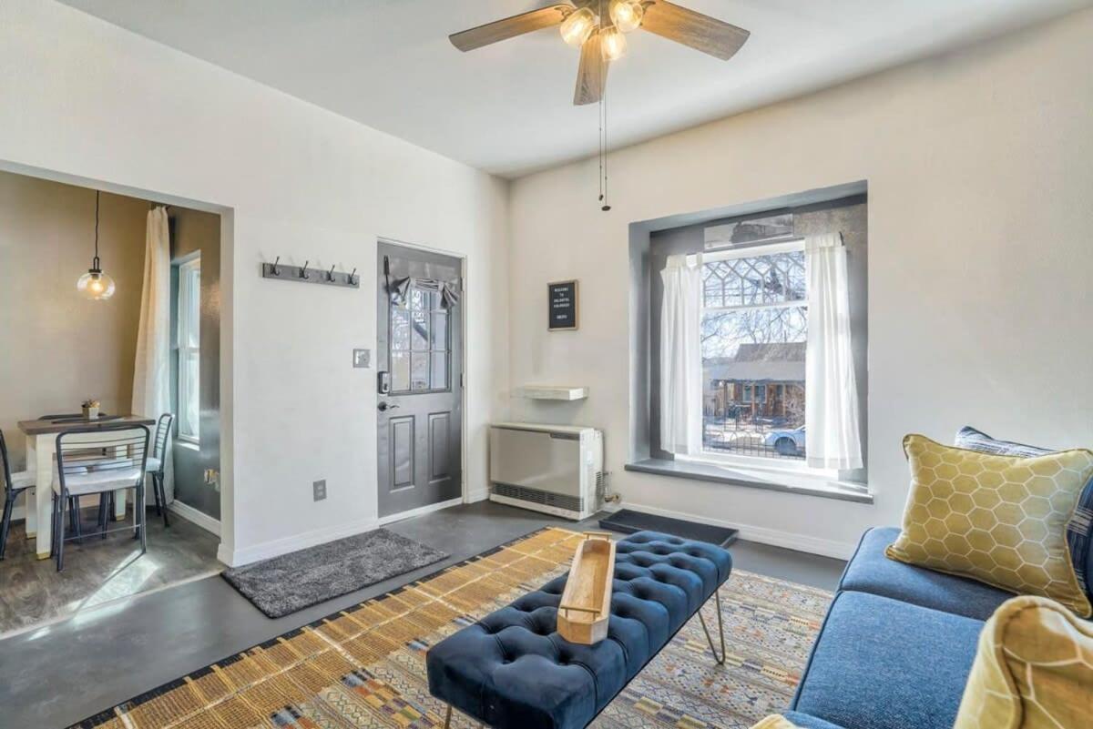 Villa Mountainviews Firepit Smarttv Ac Wd Selfentry Colorado Springs Esterno foto
